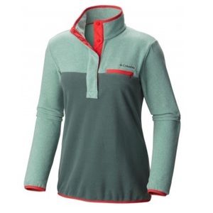 Mountainside Fleece Pullover